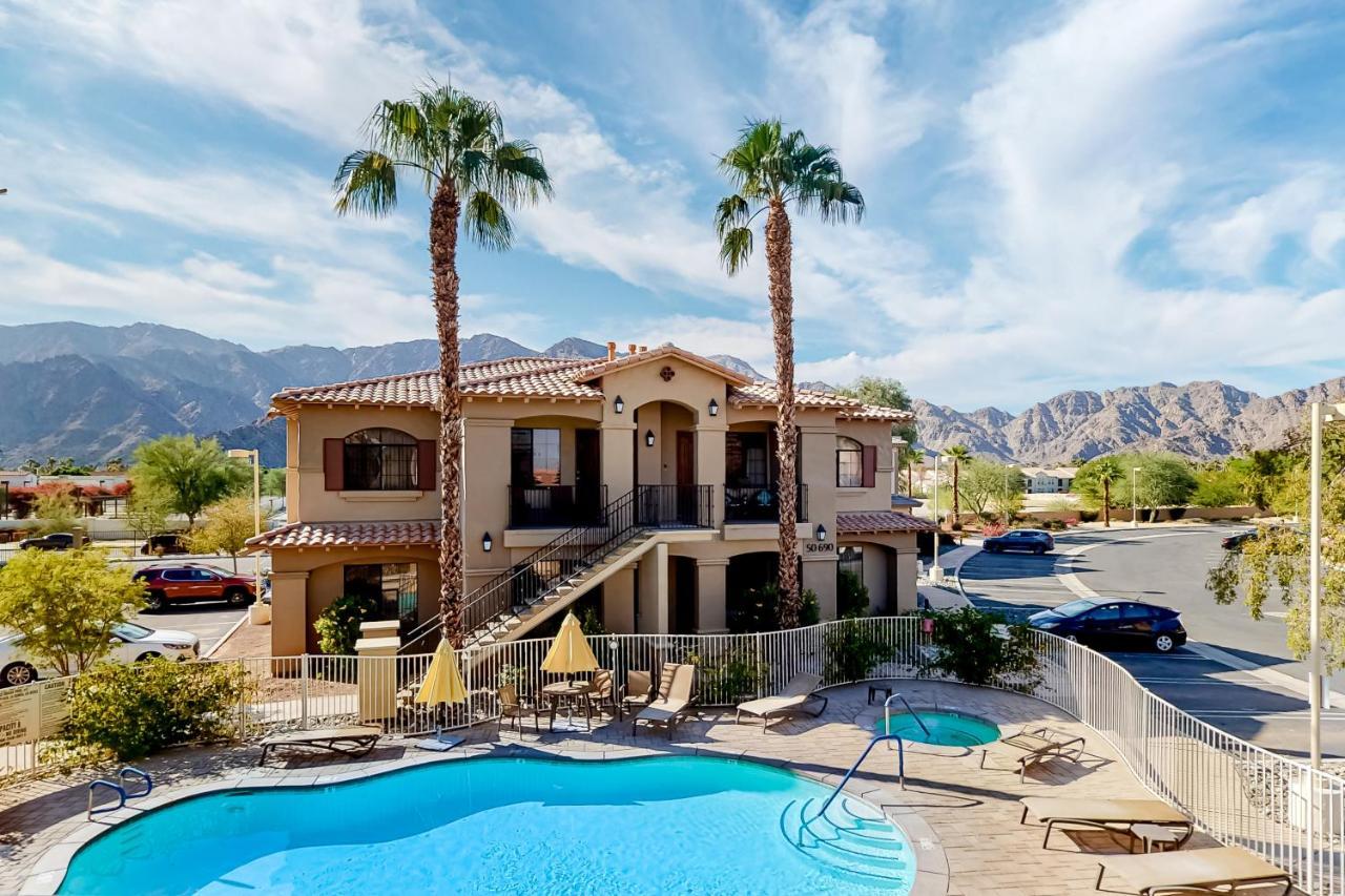Sunny Days Retreat Permit# 260,042 La Quinta Exterior foto
