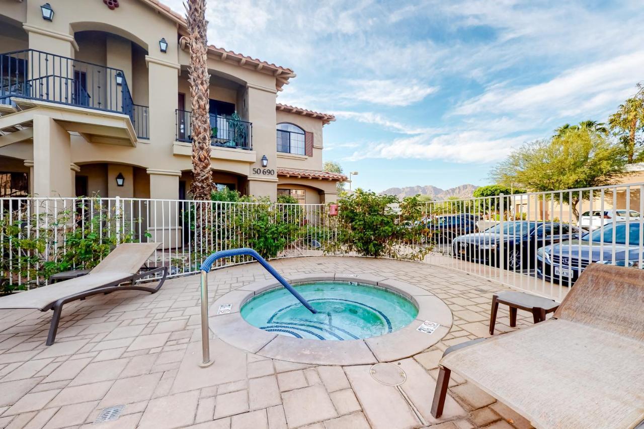 Sunny Days Retreat Permit# 260,042 La Quinta Exterior foto